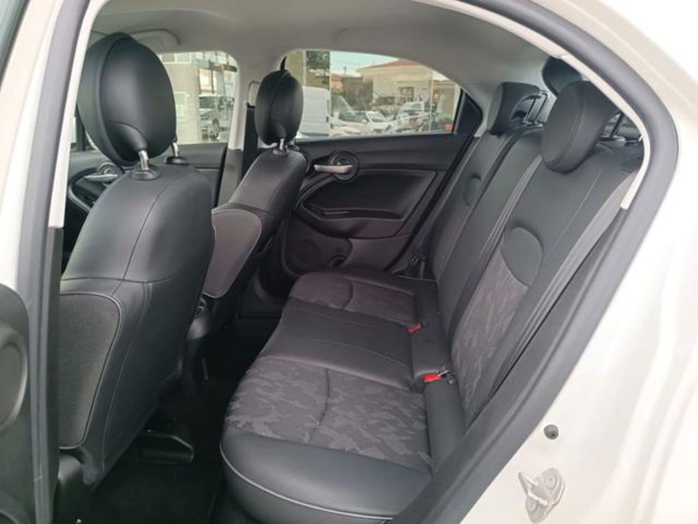 Fiat 500X usata a Pisa (6)