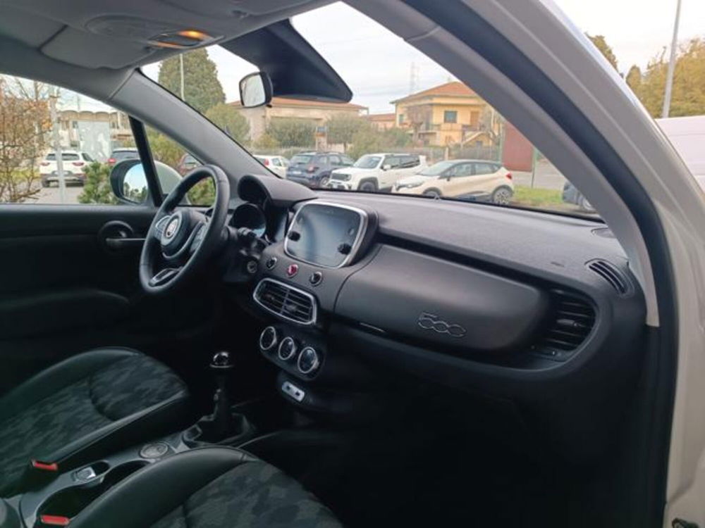 Fiat 500X usata a Pisa (7)