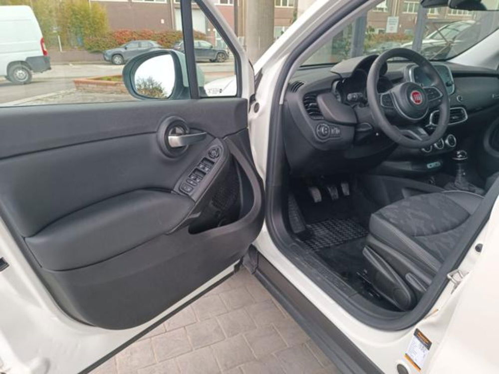 Fiat 500X usata a Pisa (9)