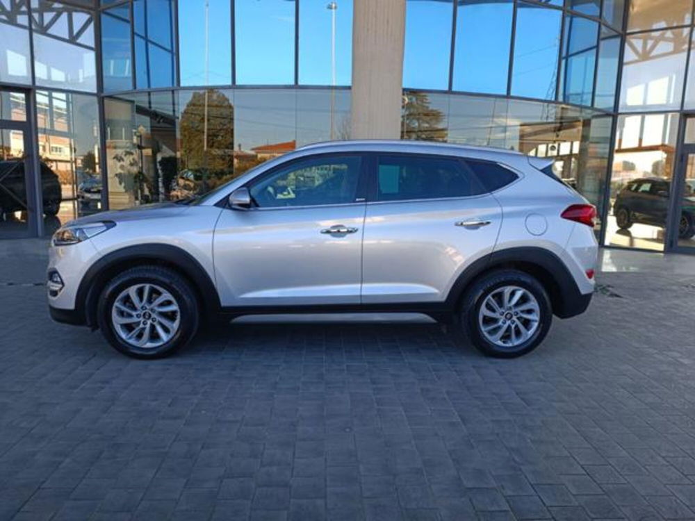 Hyundai Tucson usata a Pisa (14)