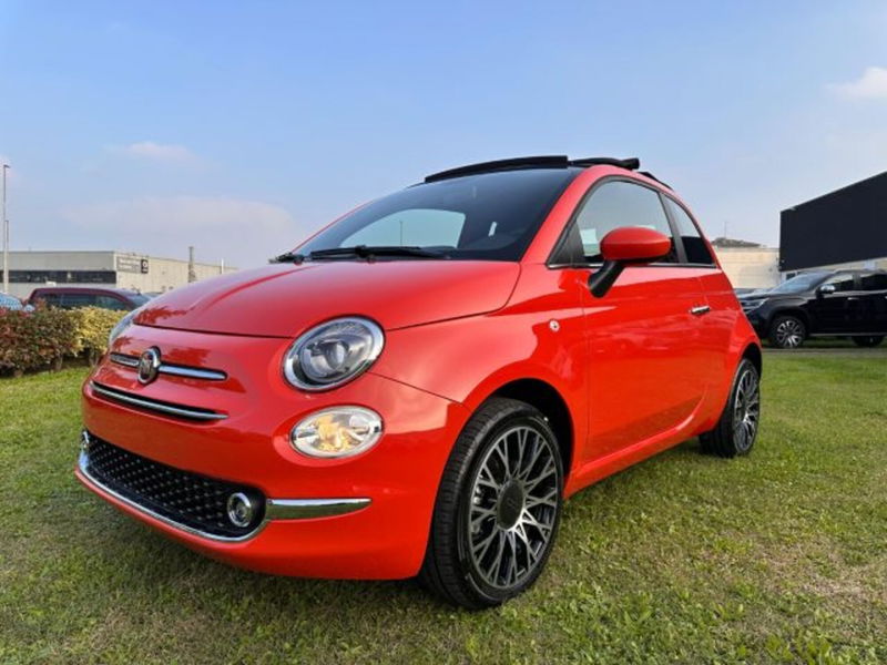 Fiat 500C Cabrio 1.0 Hybrid Dolcevita  nuova a Imola