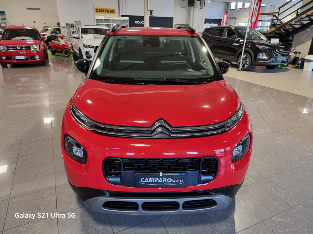 Citroen C3 Aircross usata a Alessandria