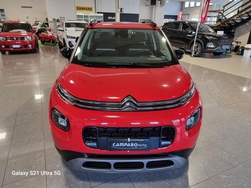 Citroen C3 Aircross PureTech 82 Feel  del 2019 usata a Acqui Terme