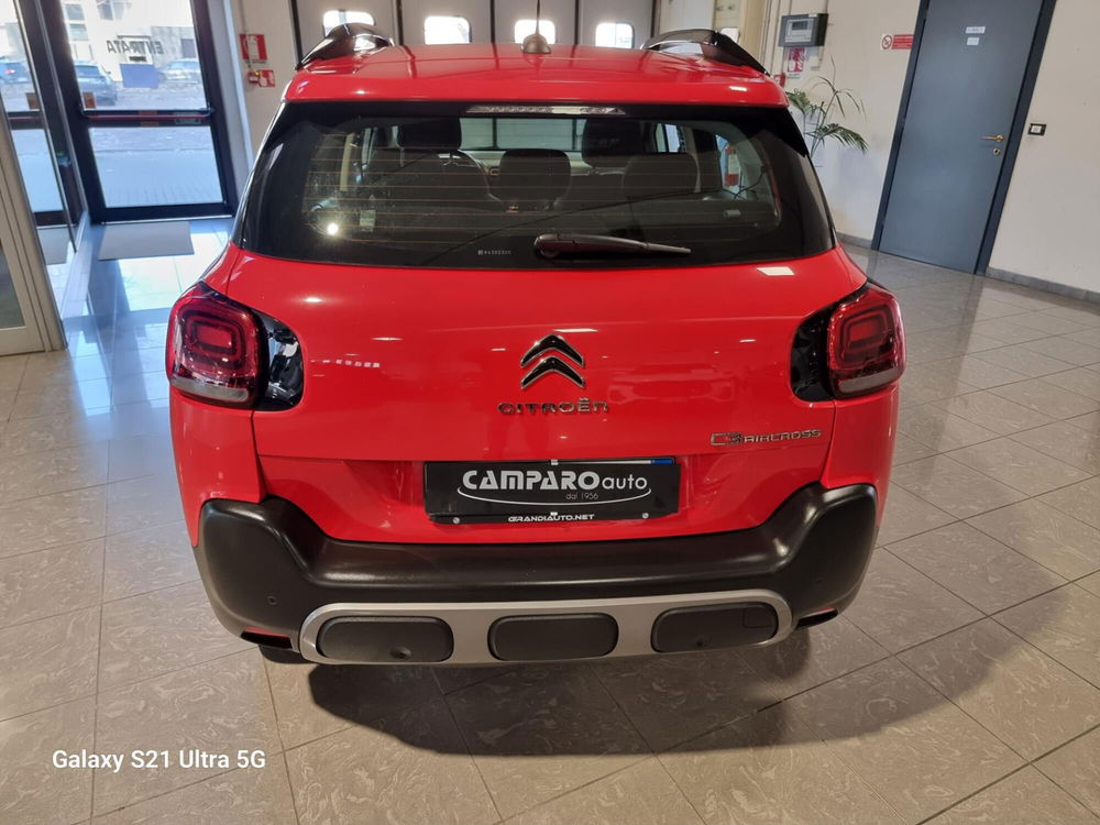 Citroen C3 Aircross usata a Alessandria (13)