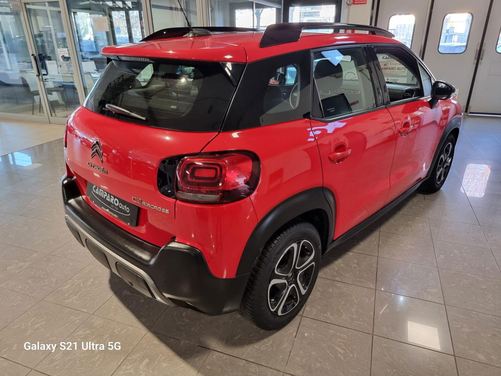 Citroen C3 Aircross usata a Alessandria (14)