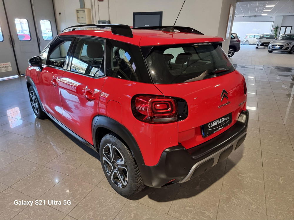 Citroen C3 Aircross usata a Alessandria (15)