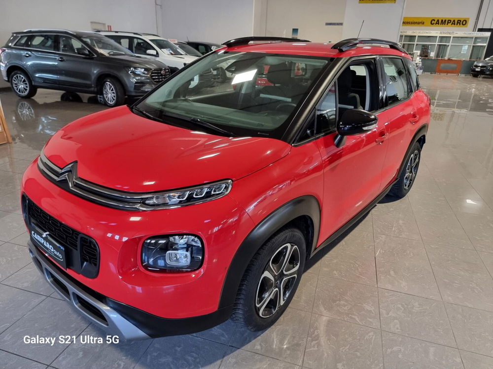 Citroen C3 Aircross usata a Alessandria (2)