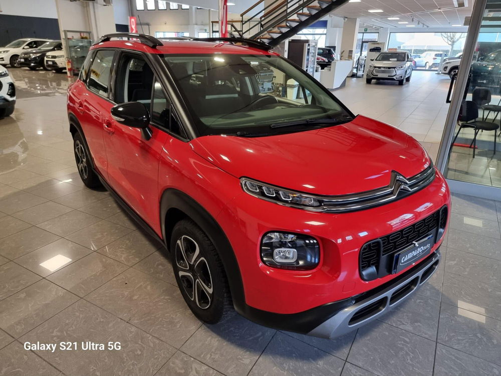 Citroen C3 Aircross usata a Alessandria (3)