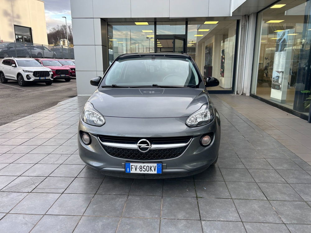 Opel Adam usata a Frosinone