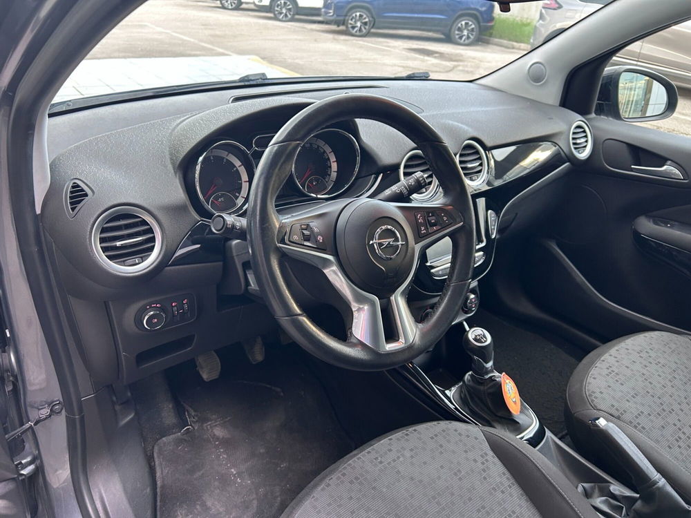 Opel Adam usata a Frosinone (11)