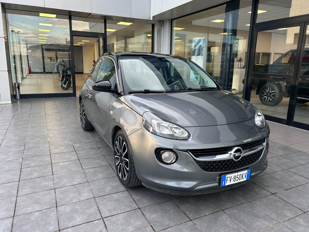 Opel Adam usata a Frosinone (5)