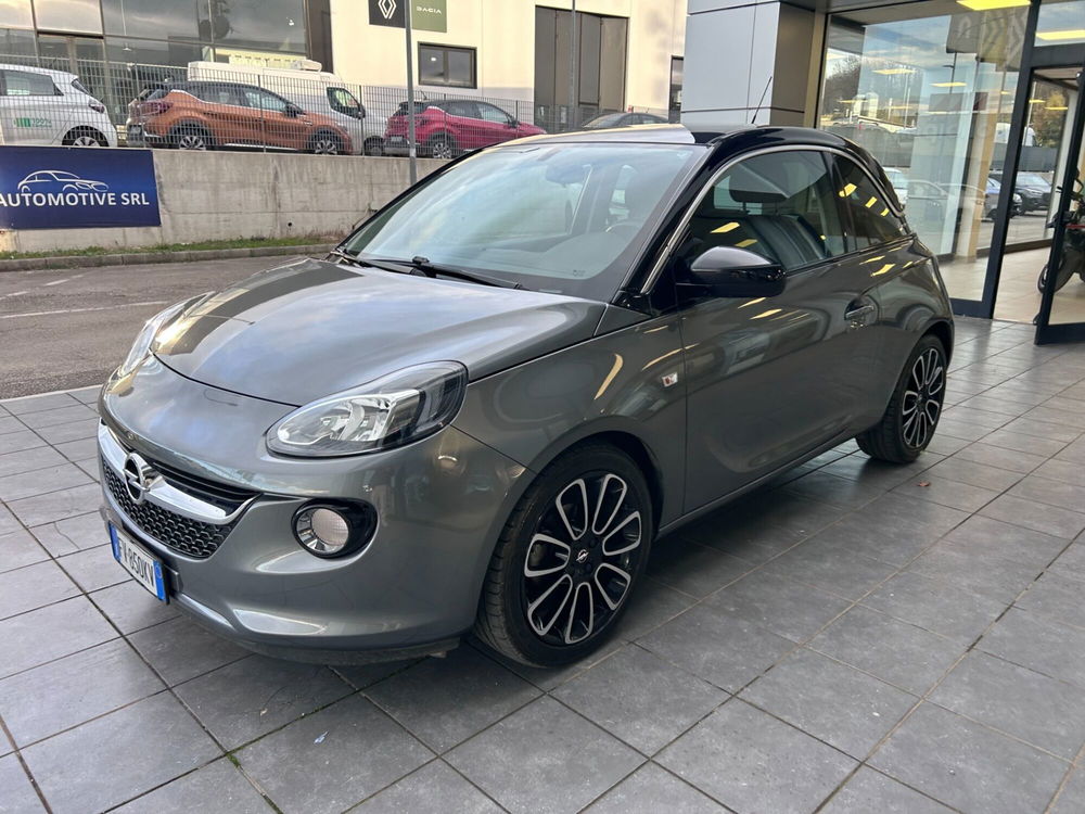 Opel Adam usata a Frosinone (7)