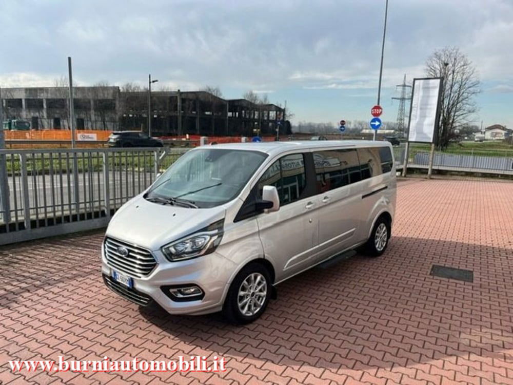 Ford Tourneo Custom usata a Milano