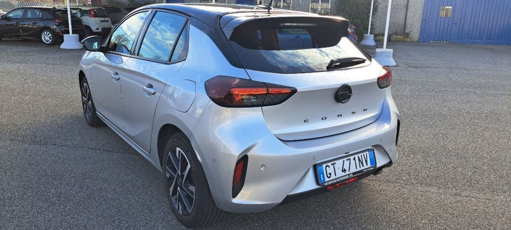 Opel Corsa usata a Varese (7)