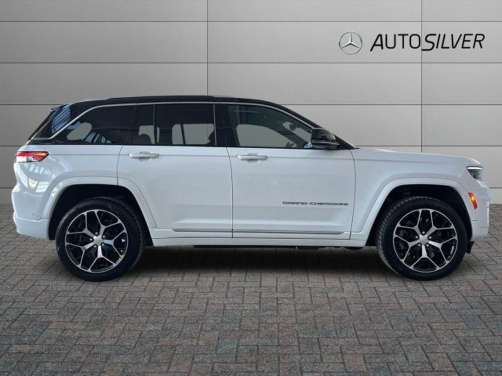 Jeep Grand Cherokee usata a Verona (5)