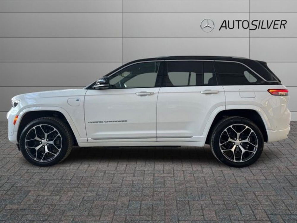 Jeep Grand Cherokee usata a Verona (6)