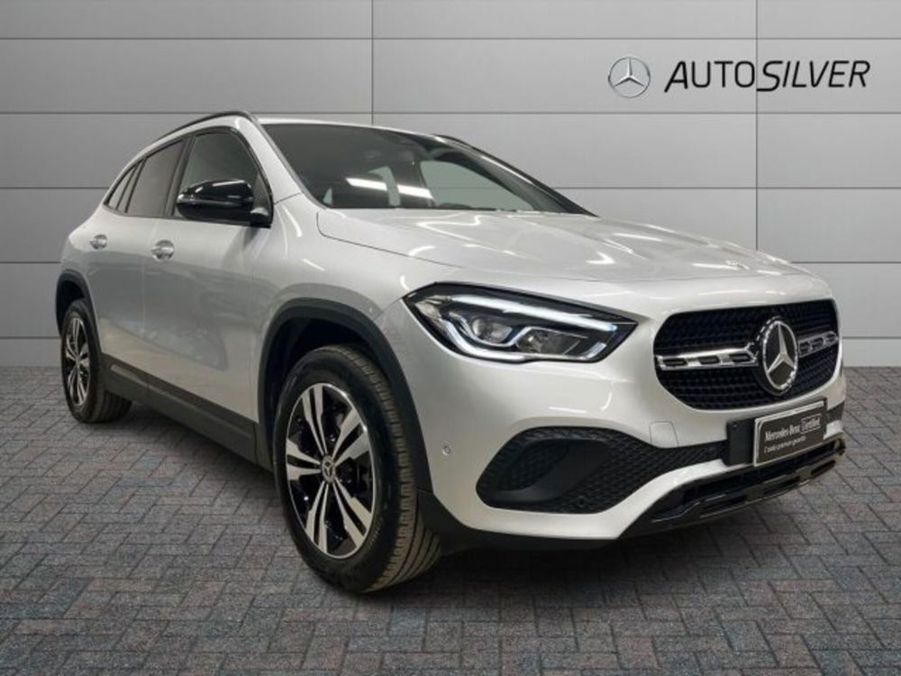 Mercedes-Benz GLA SUV usata a Verona