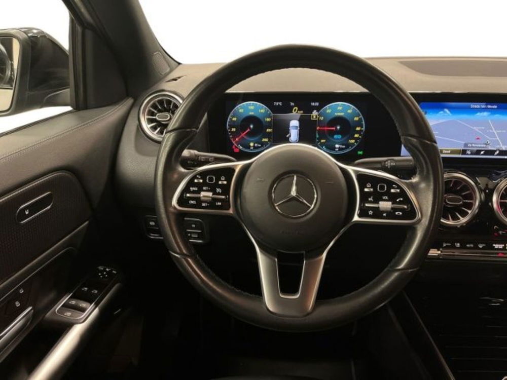 Mercedes-Benz GLA SUV usata a Verona (11)