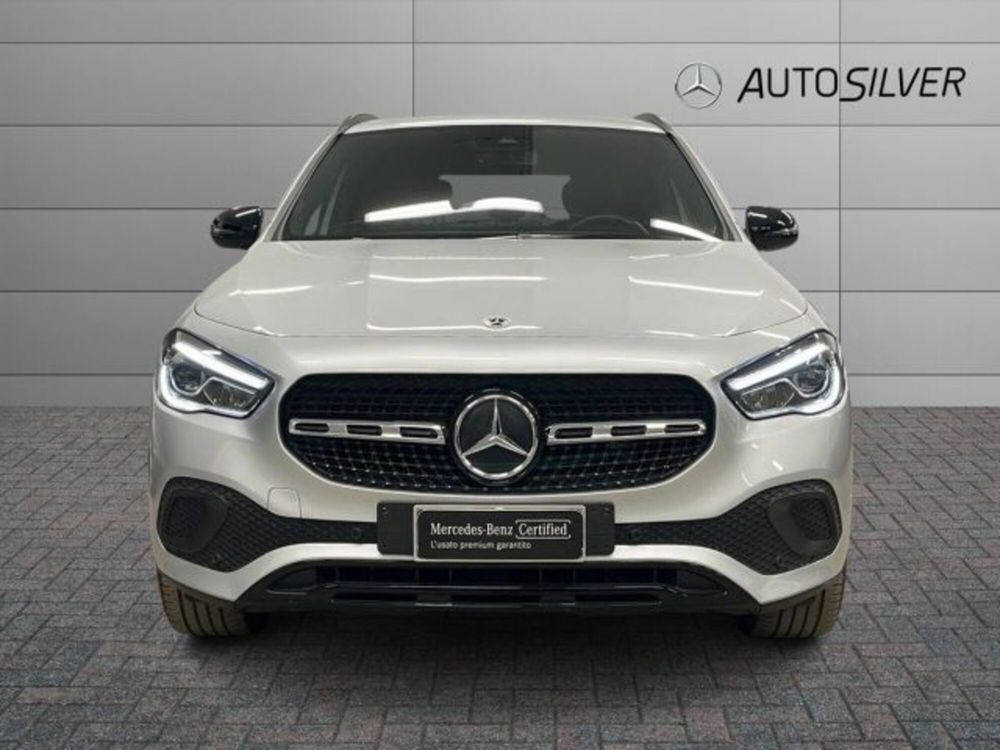 Mercedes-Benz GLA SUV usata a Verona (3)