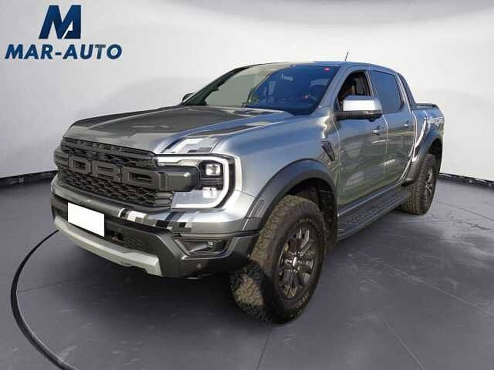 Ford Ranger Pick-up usata a Treviso