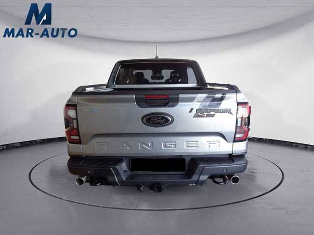 Ford Ranger Pick-up usata a Treviso (19)