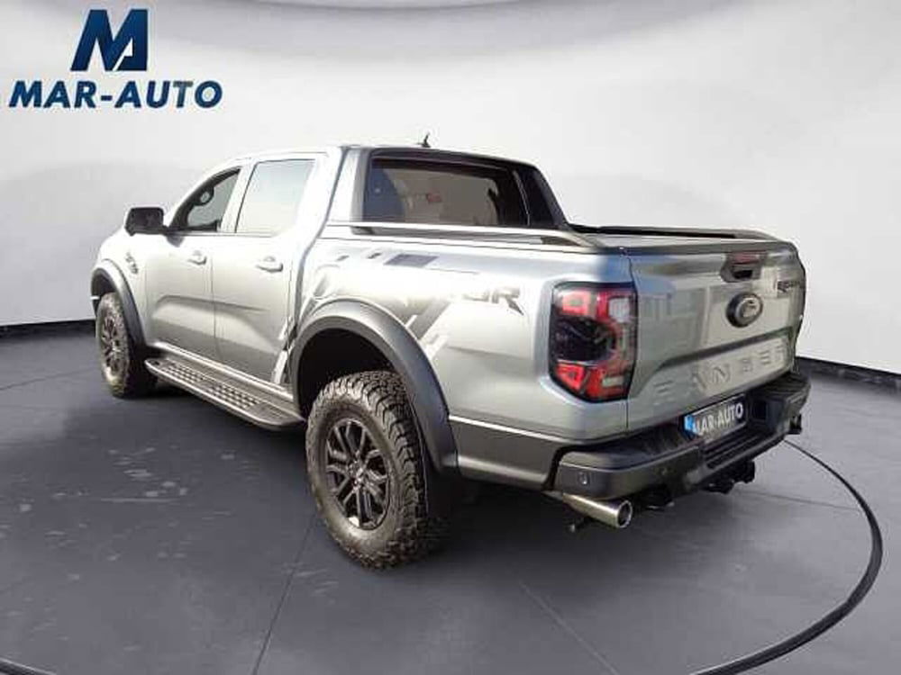 Ford Ranger Pick-up usata a Treviso (2)