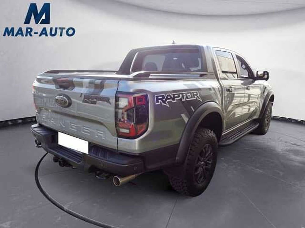 Ford Ranger Pick-up usata a Treviso (3)