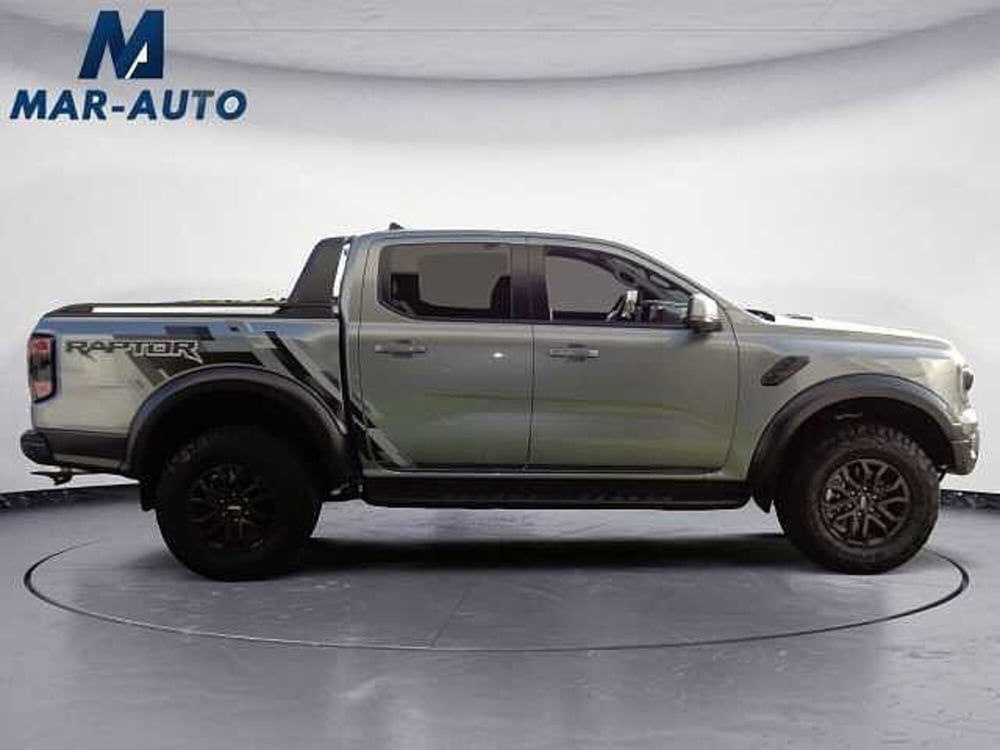 Ford Ranger Pick-up usata a Treviso (4)