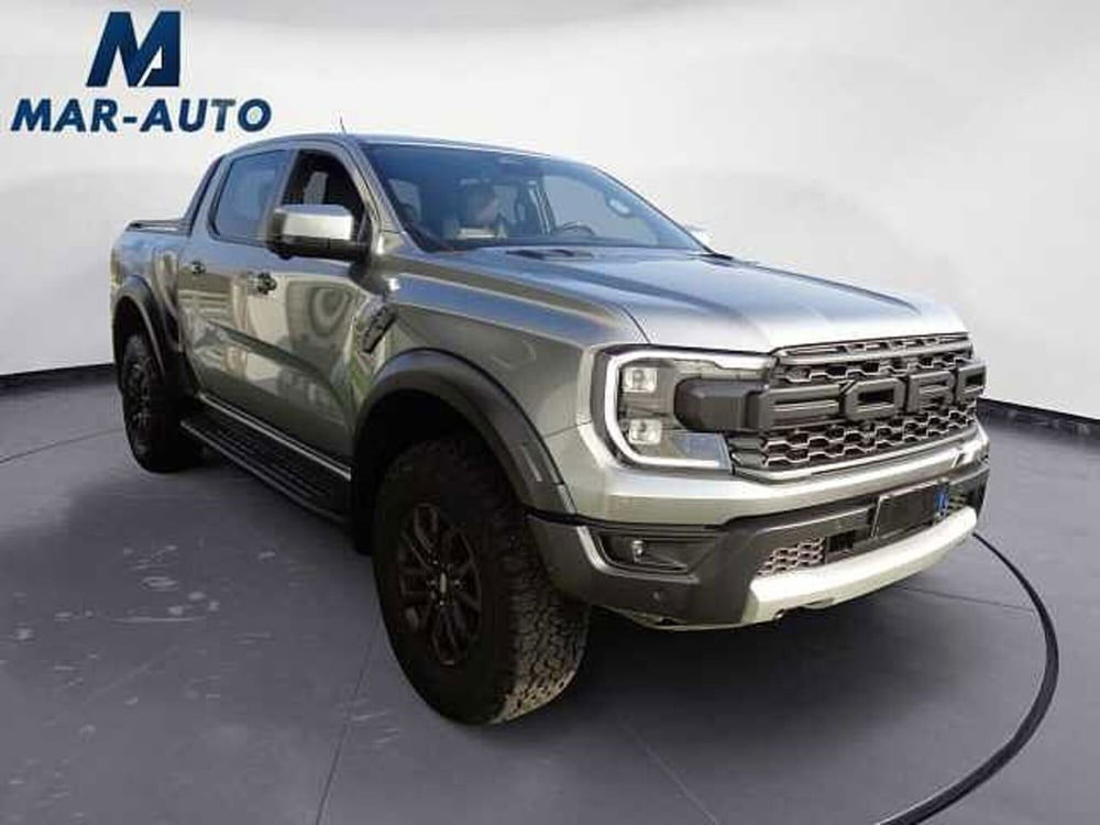 Ford Ranger Pick-up usata a Treviso (5)