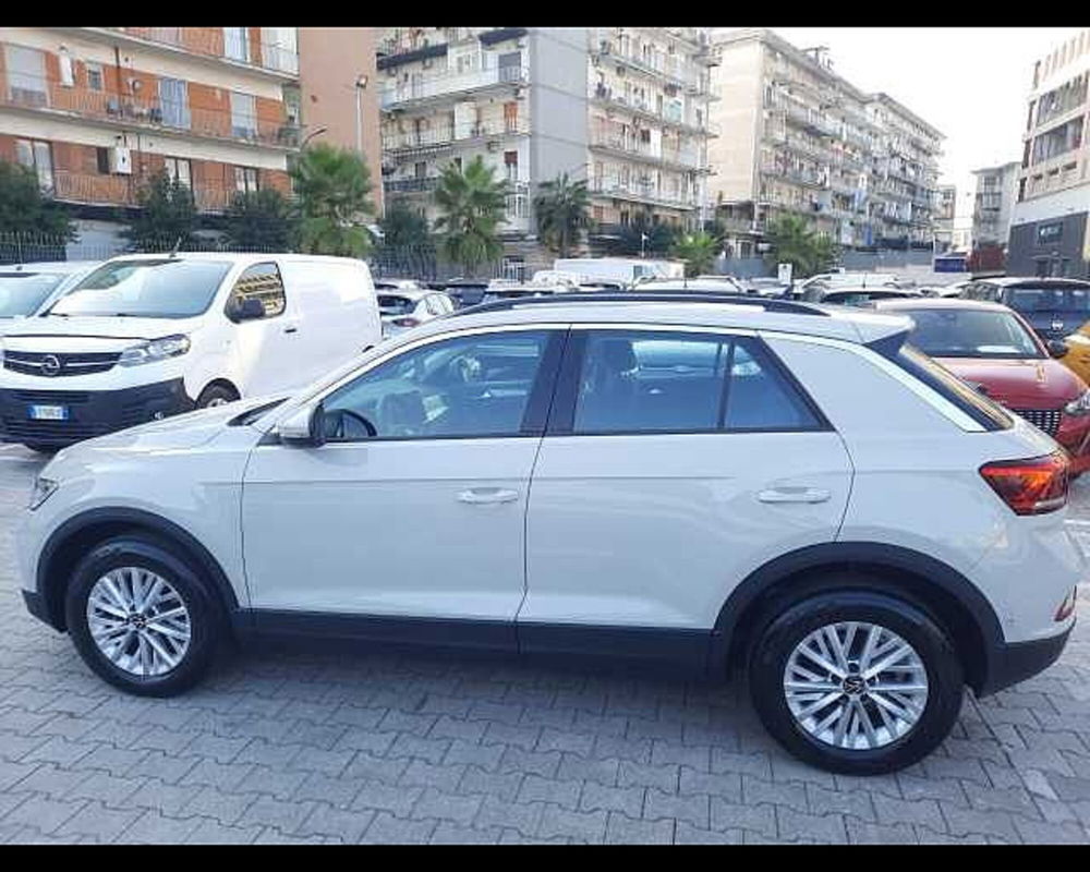 Volkswagen T-Roc usata a Napoli (9)