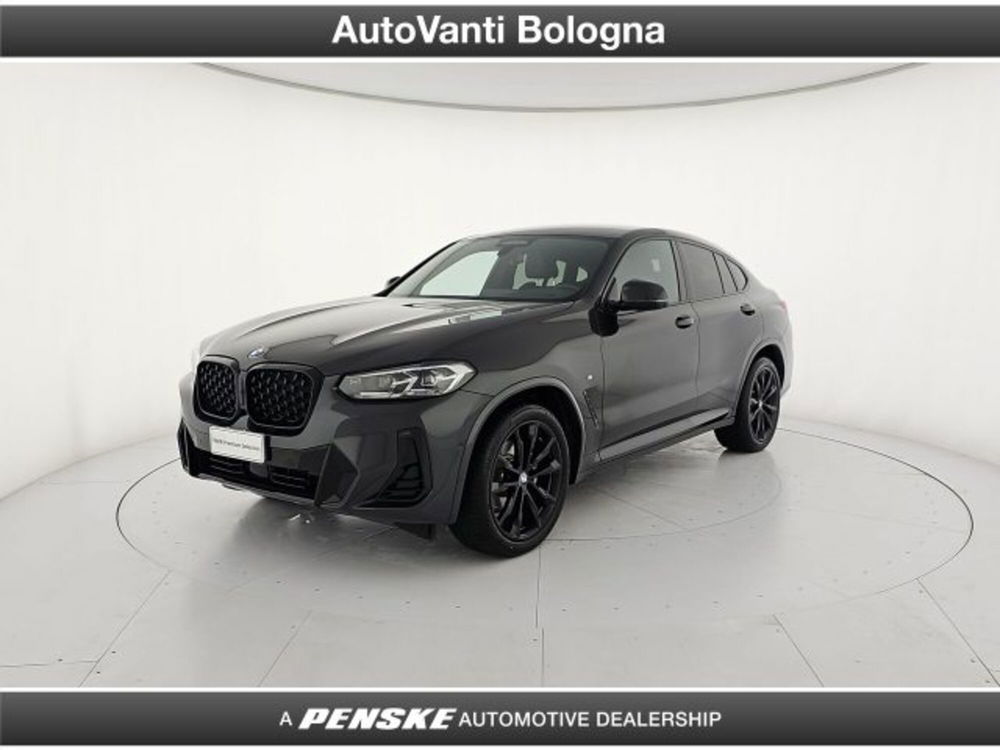 BMW X4 usata a Bologna