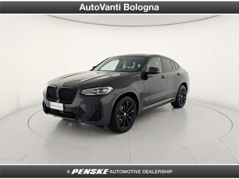 BMW X4 xDrive20d 48V Msport  del 2024 usata a Granarolo dell&#039;Emilia