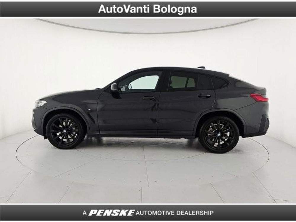 BMW X4 usata a Bologna (3)