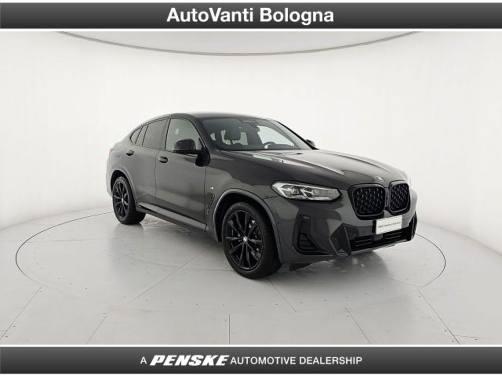 BMW X4 usata a Bologna (7)