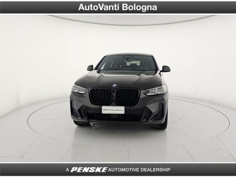 BMW X4 usata a Bologna (8)