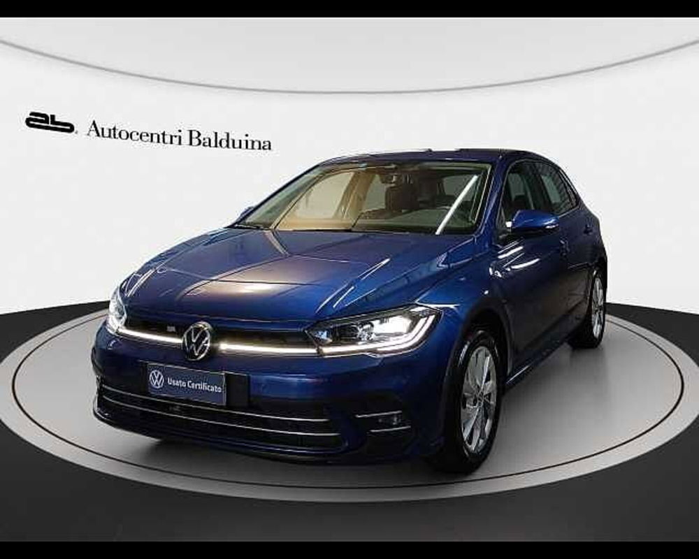 Volkswagen Polo usata a Roma