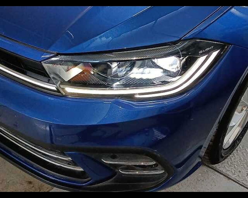 Volkswagen Polo usata a Roma (12)