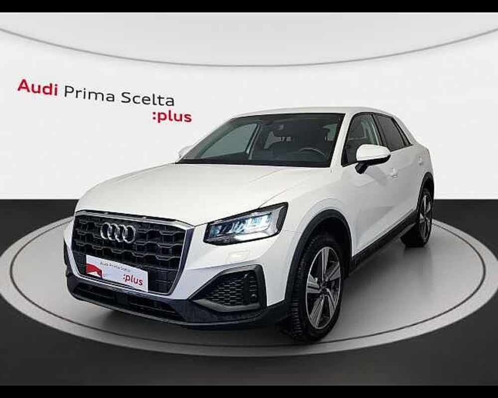 Audi Q2 usata a Roma