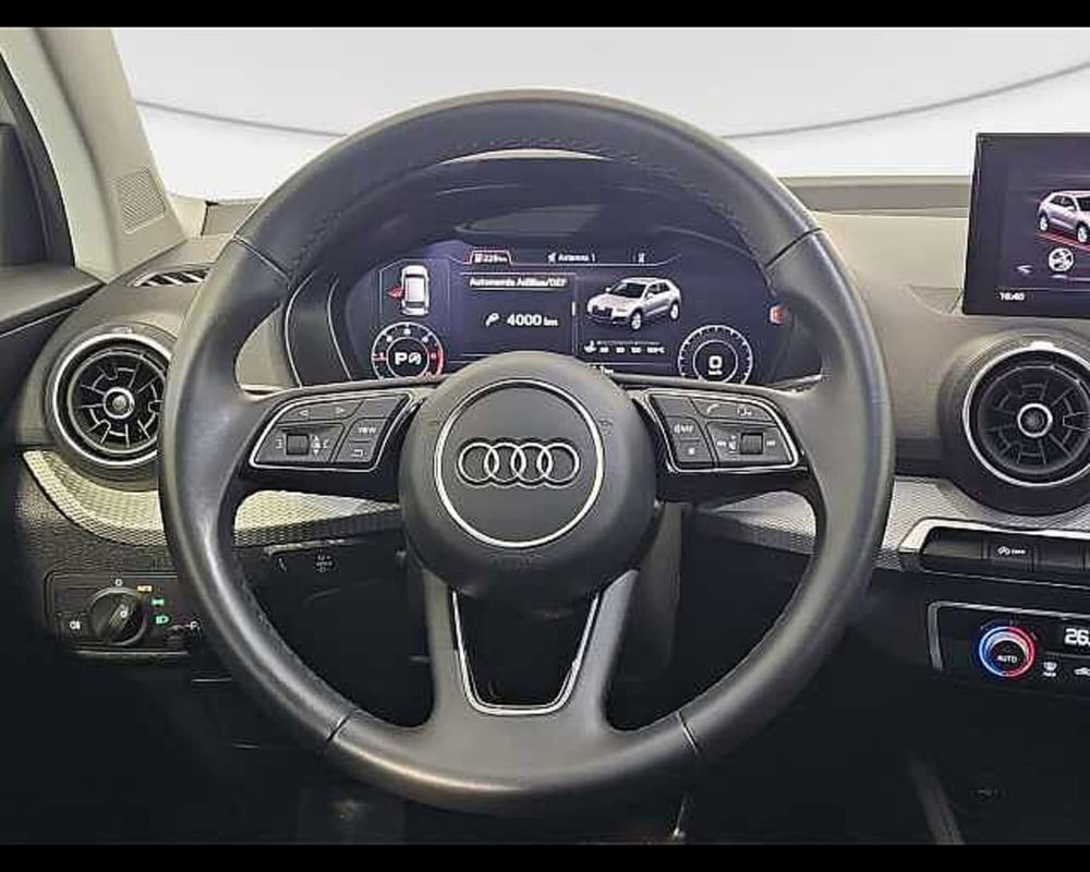 Audi Q2 usata a Roma (7)