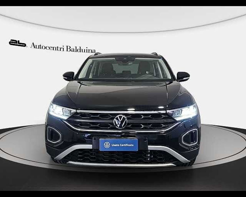 Volkswagen T-Roc usata a Roma (2)