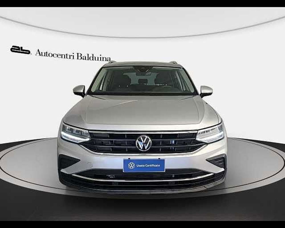 Volkswagen Tiguan usata a Roma (2)