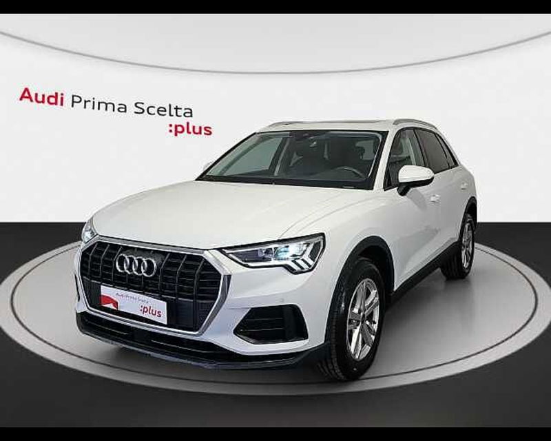 Audi Q3 35 1.5 tfsi Business Advanced s-tronic nuova a Roma