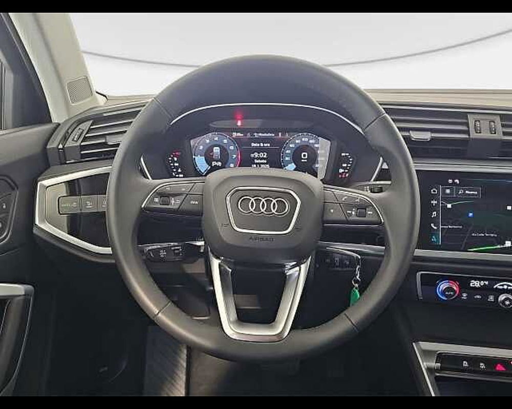 Audi Q3 nuova a Roma (7)