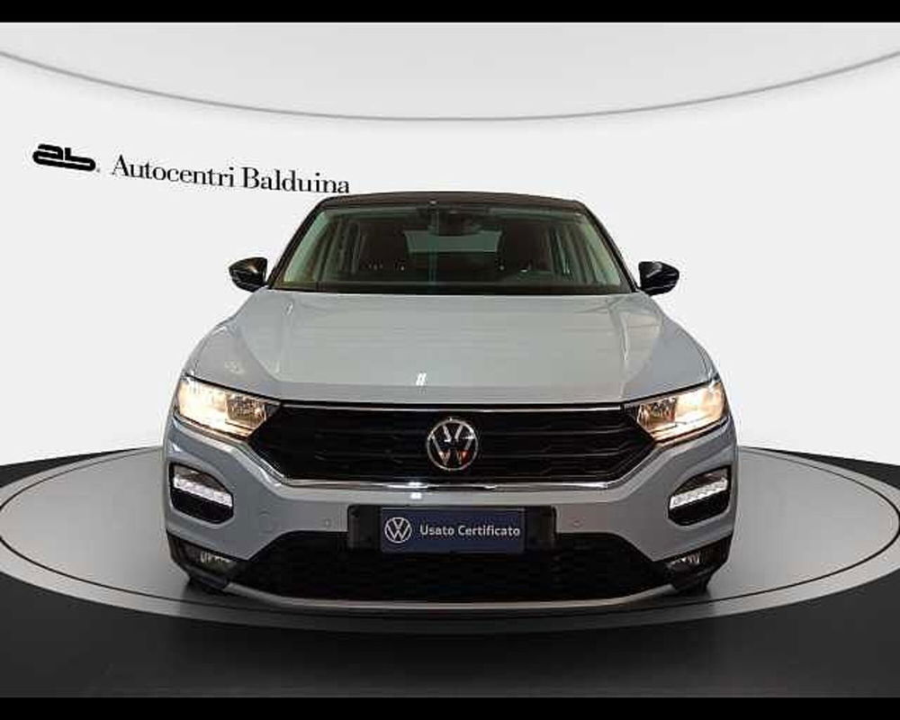 Volkswagen T-Roc usata a Roma (2)