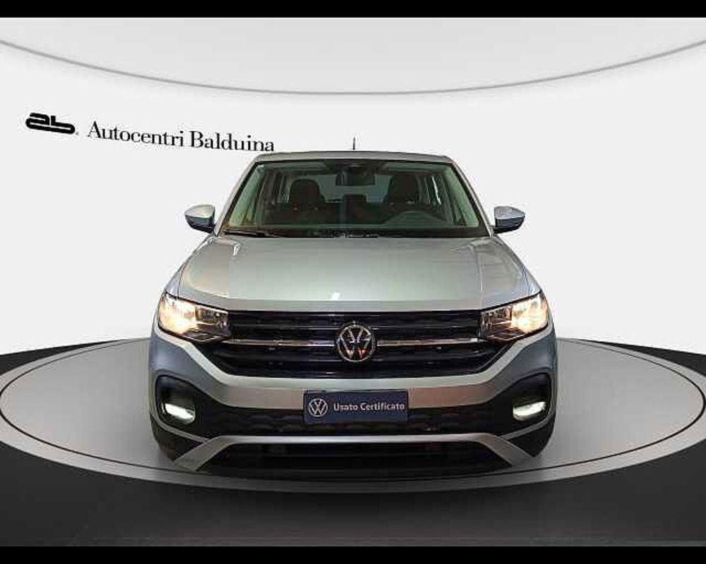 Volkswagen T-Cross usata a Roma (2)