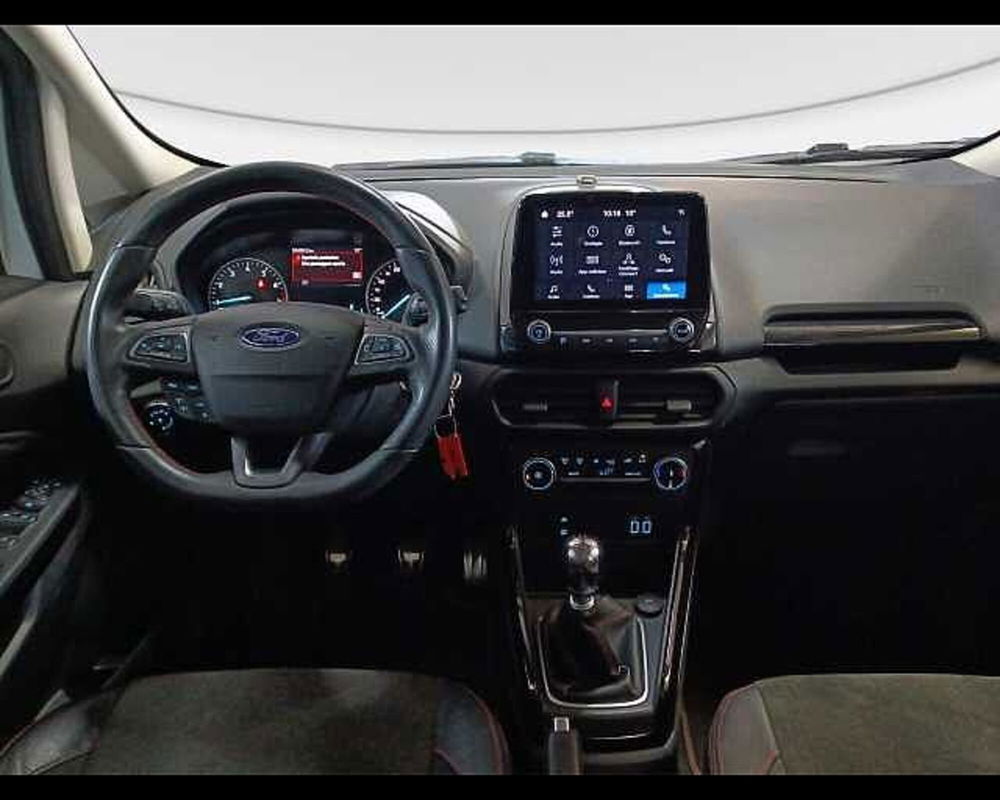 Ford EcoSport usata a Roma (6)