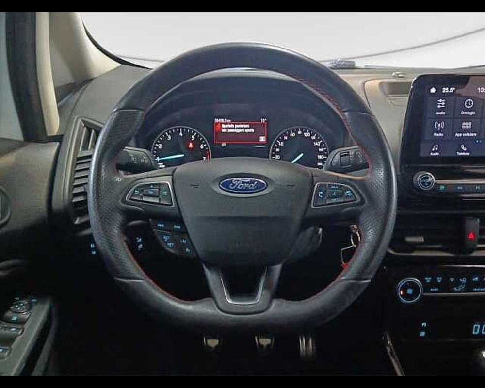 Ford EcoSport usata a Roma (7)