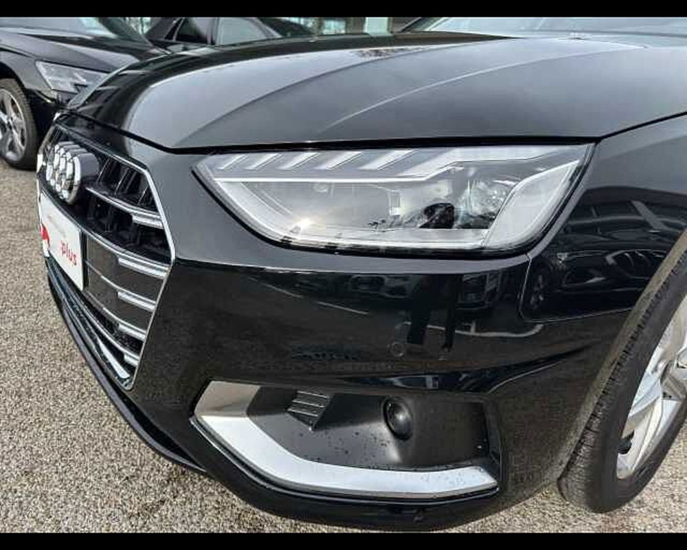 Audi A4 Avant usata a Roma (13)