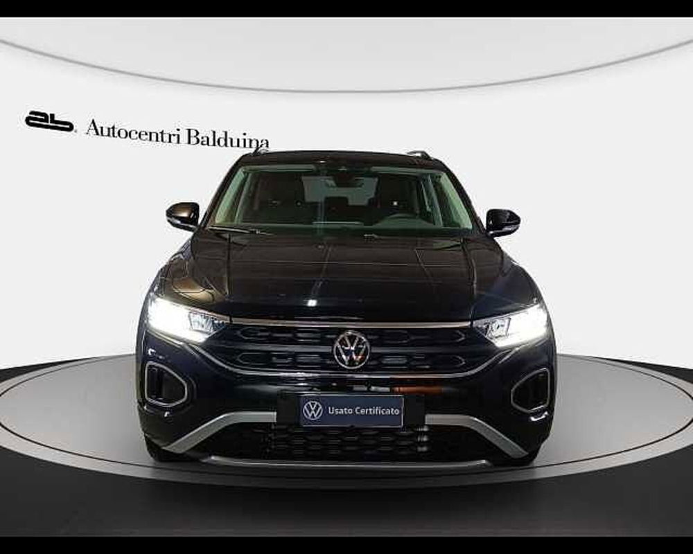 Volkswagen T-Roc usata a Roma (2)