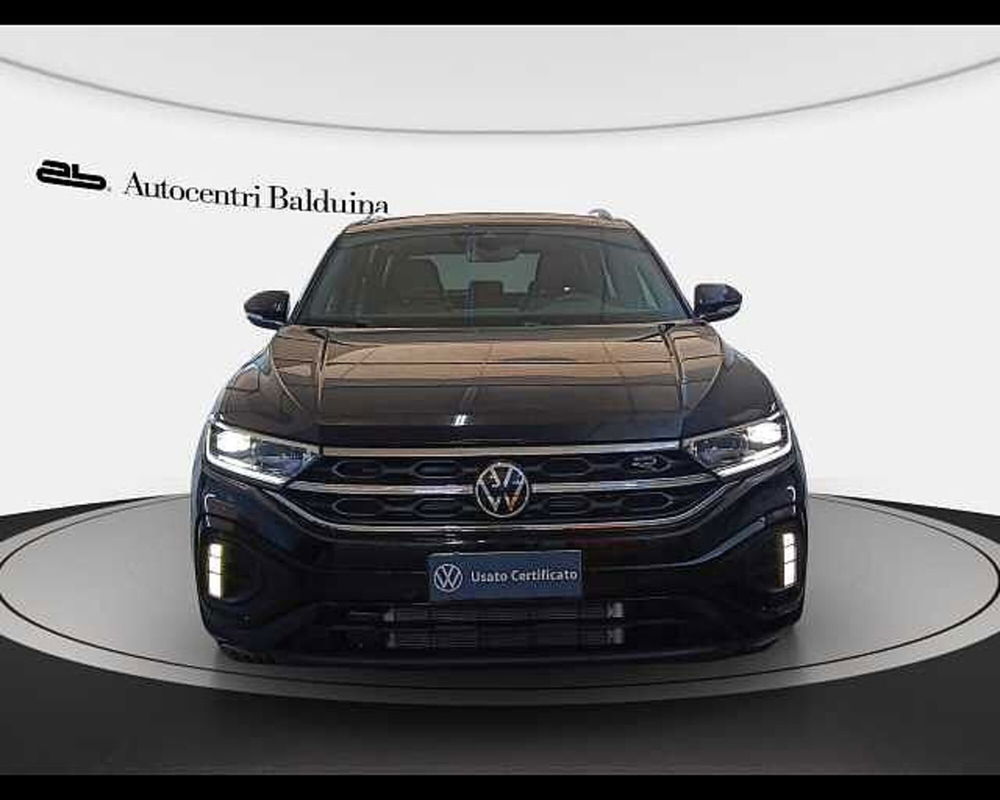 Volkswagen T-Roc nuova a Roma (2)